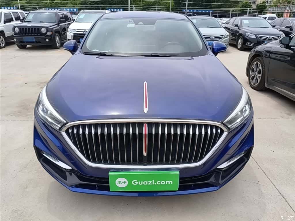 Hongqi H5, 2023 3