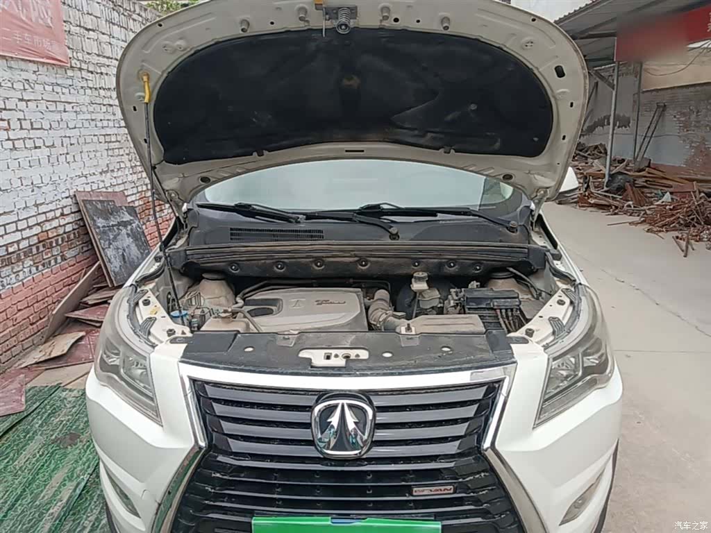 BAIC M60, 2019 20