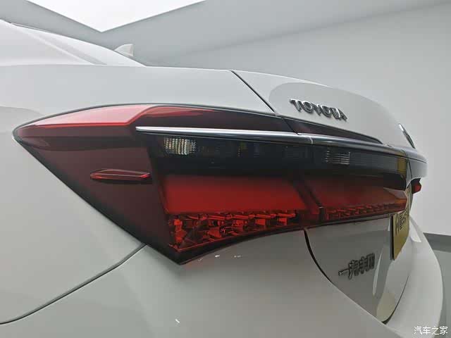 Toyota Corolla, 2017 19