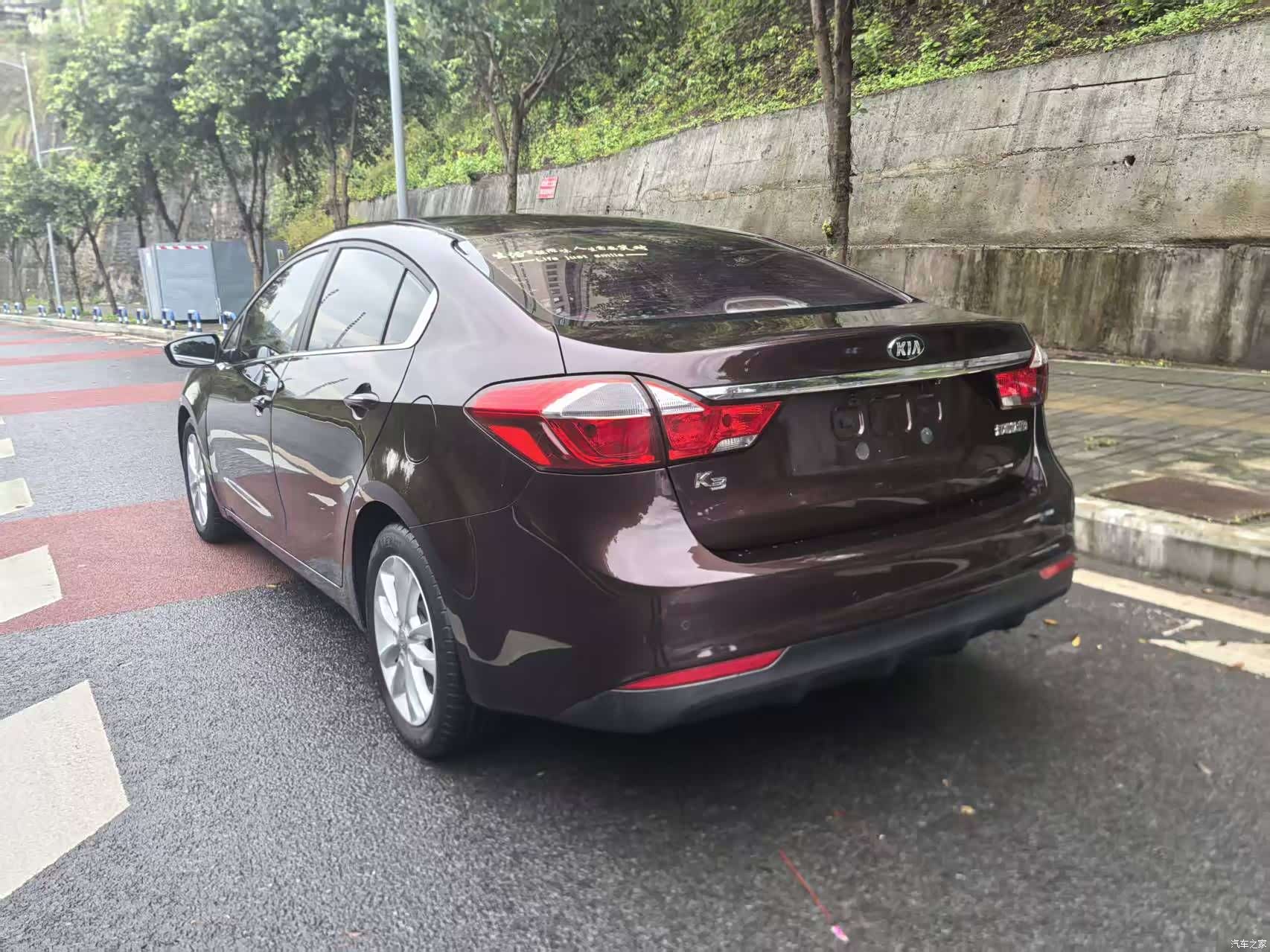 Kia K3, 2016 7