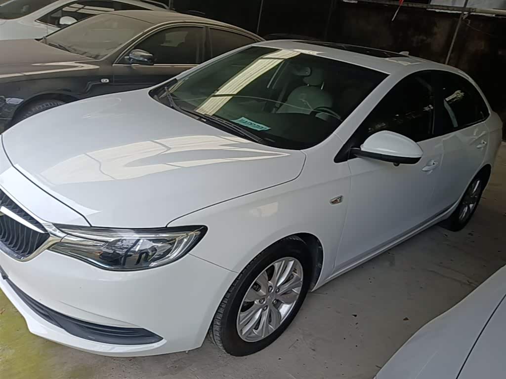 Buick Excelle