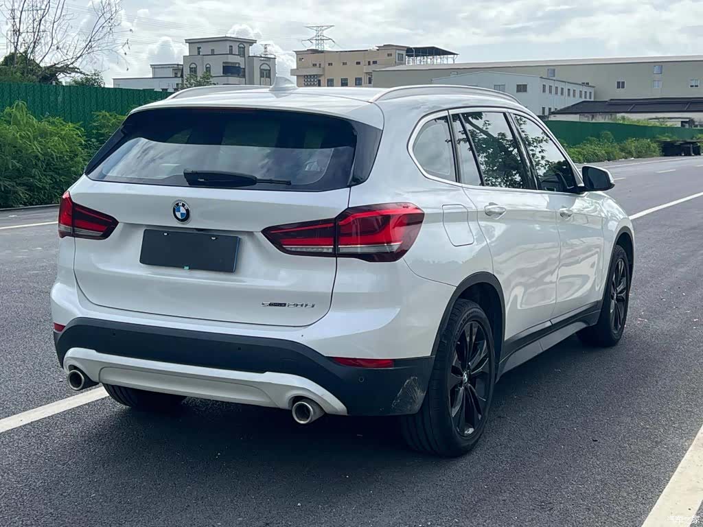 BMW X1, 2020 4