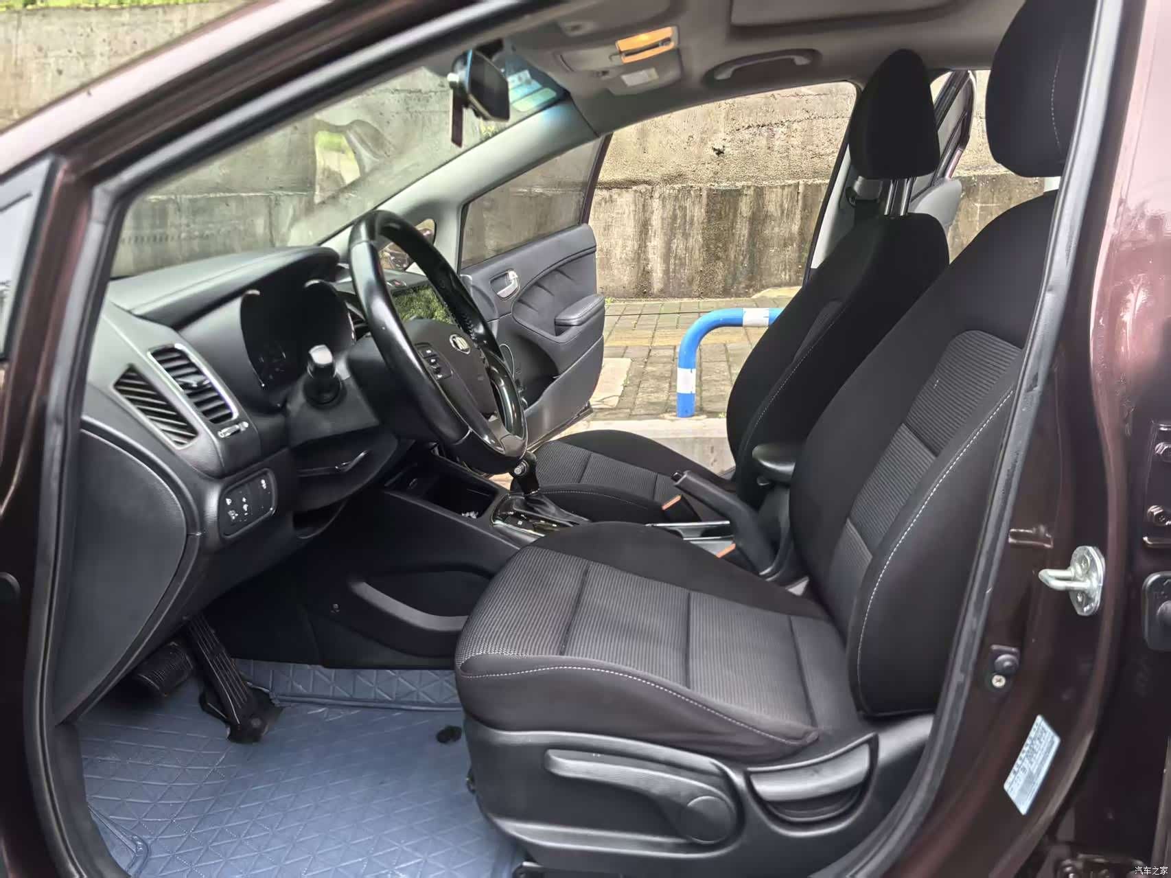 Kia K3, 2016 8