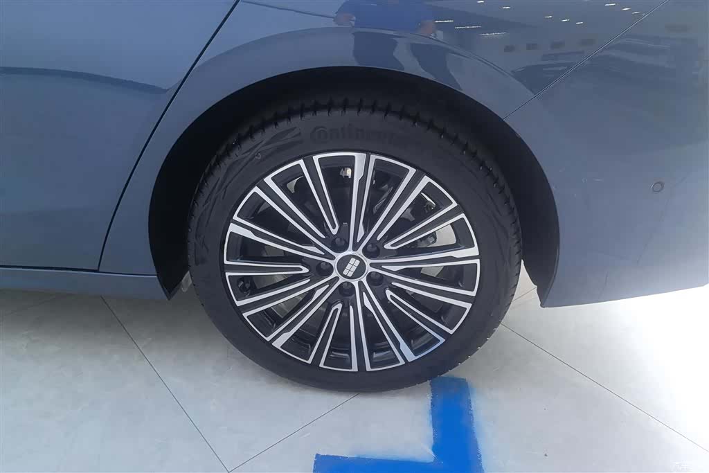 Geely A7, 2025 6
