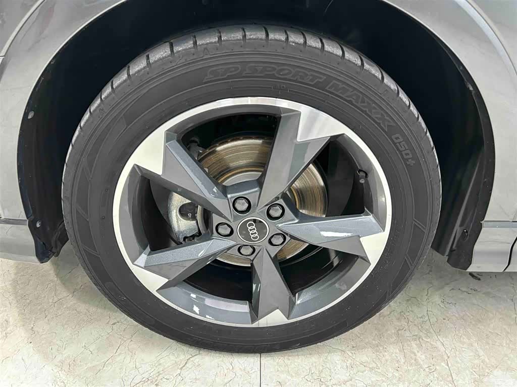Audi Q3, 2022 20