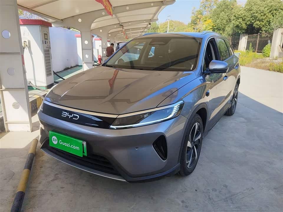 BYD Sea Lion 05 DM-i