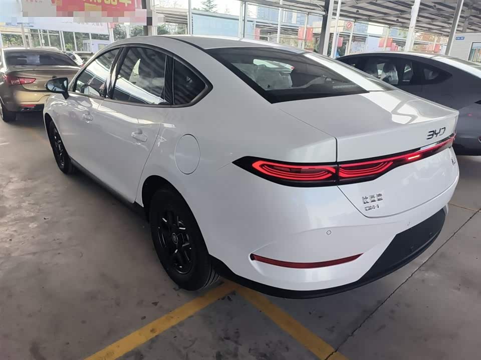 BYD Qin Yuan