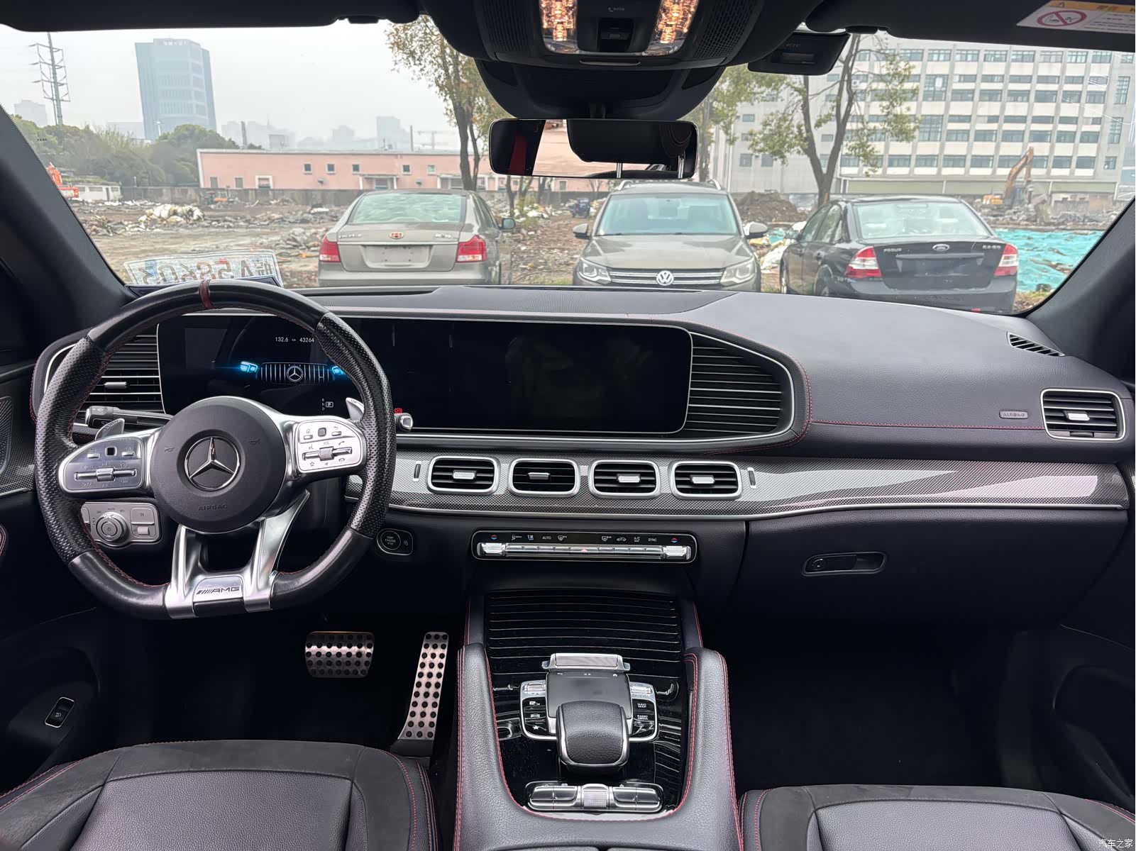 Mercedes-Benz GLE, 2021 6