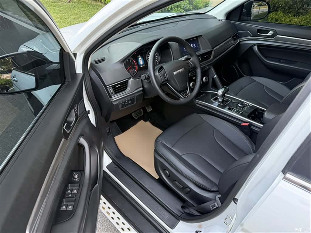 Haval H6, 2019 14