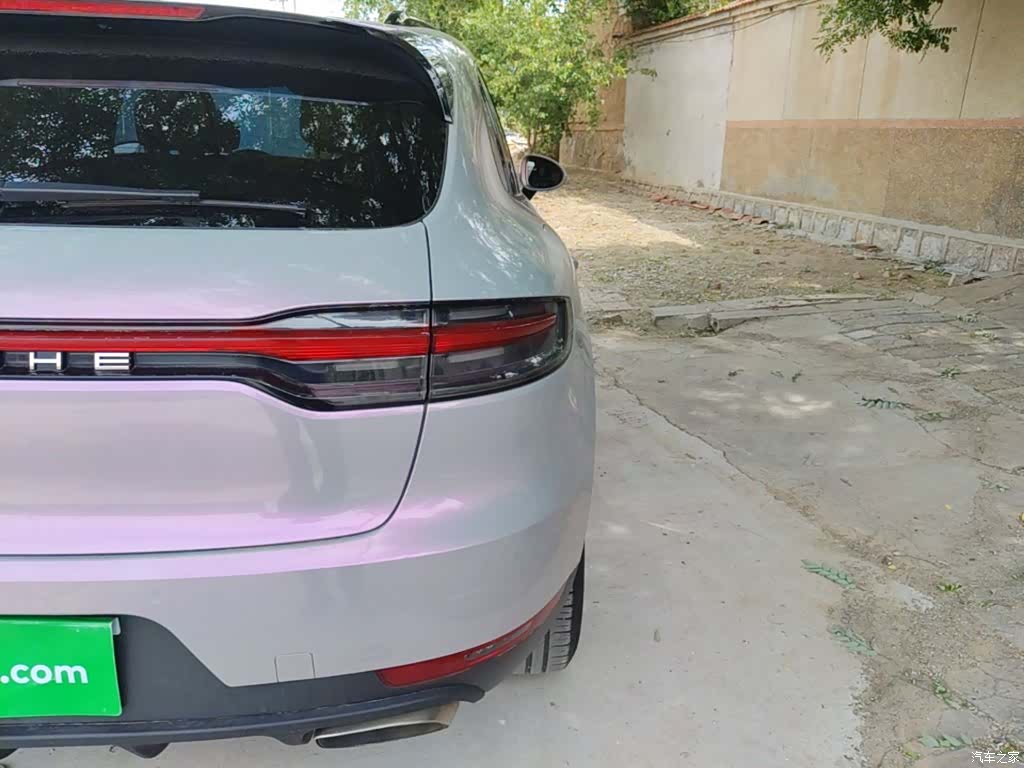 Porsche Macan, 2020 8