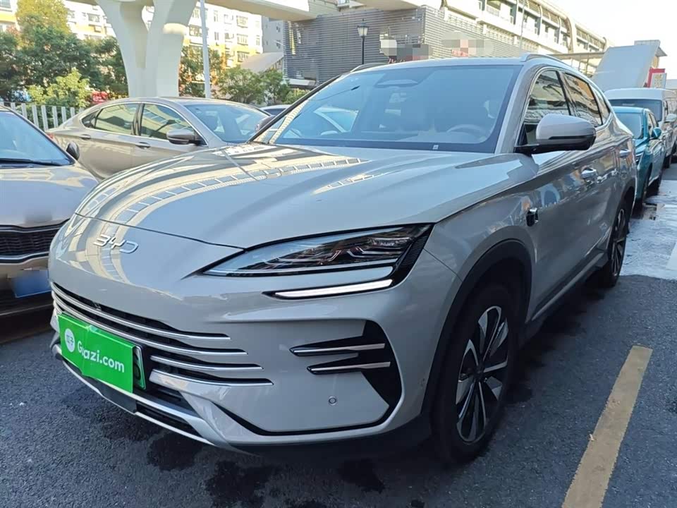 BYD Songjiang