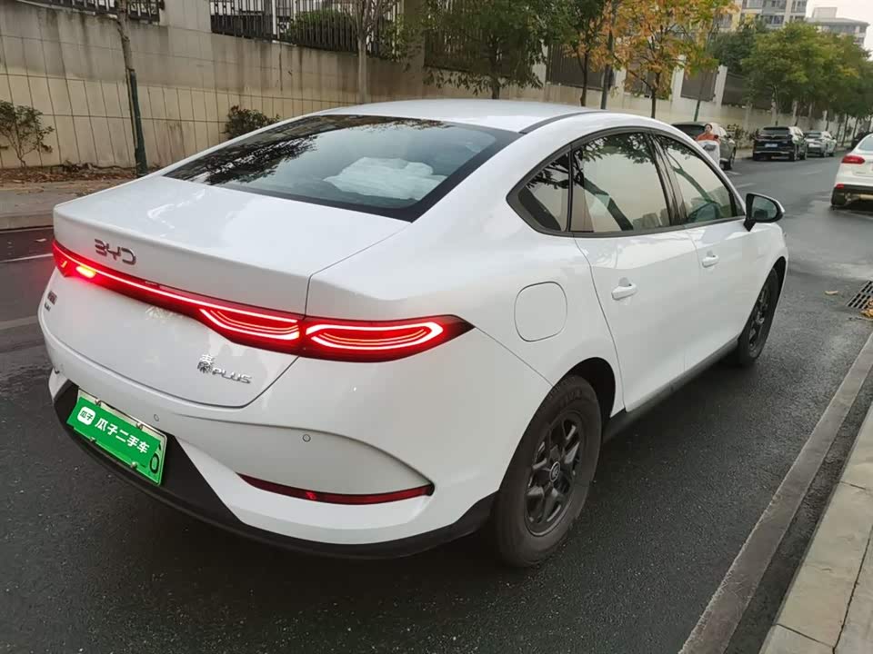 BYD Qin Yuan