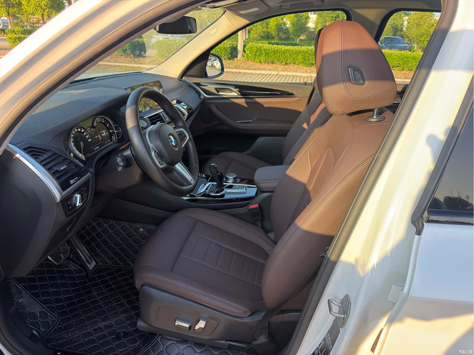 BMW X3, 2019 9