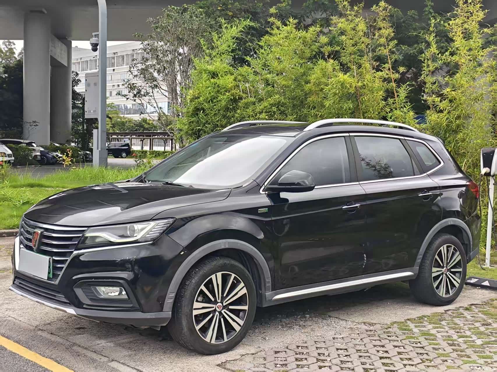 Roewe RX5, 2019 3