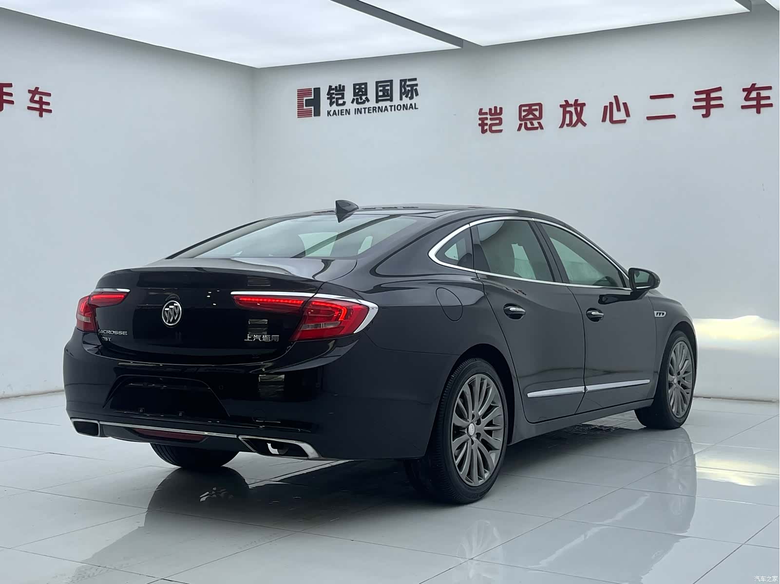 Buick LaCrosse, 2018 17