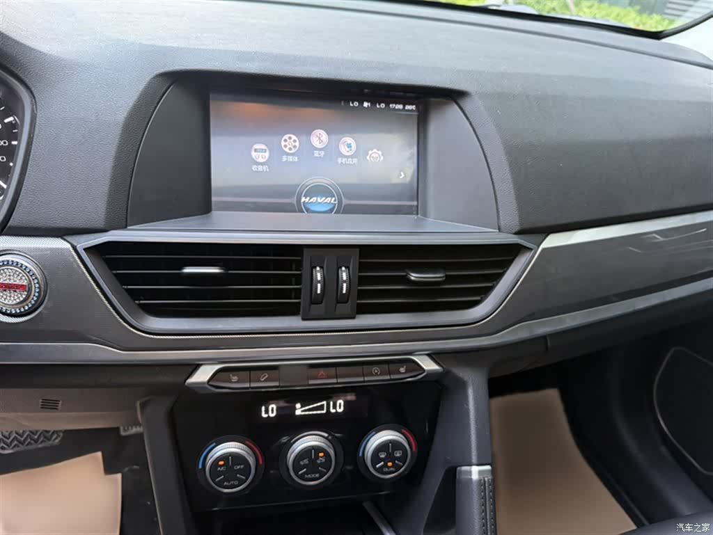 Haval H6, 2019 6