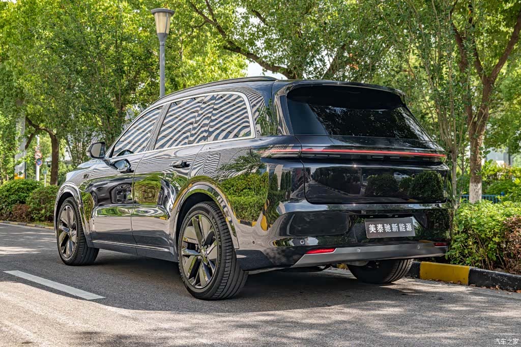 Li Auto L8, 2025 16