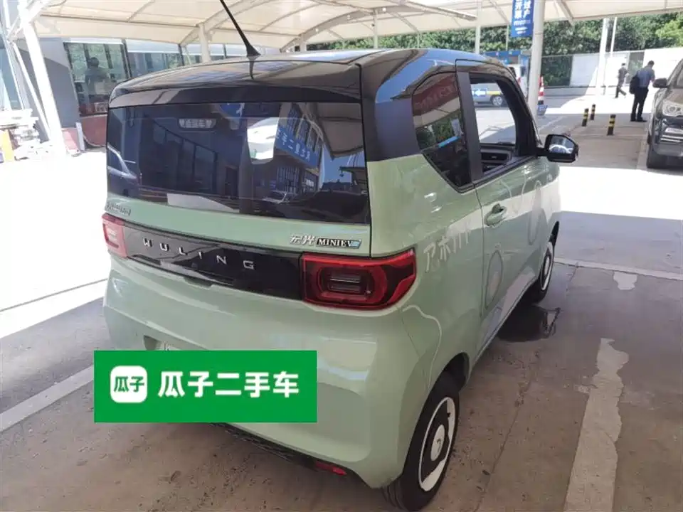 Wuling Hongguang MINIEV