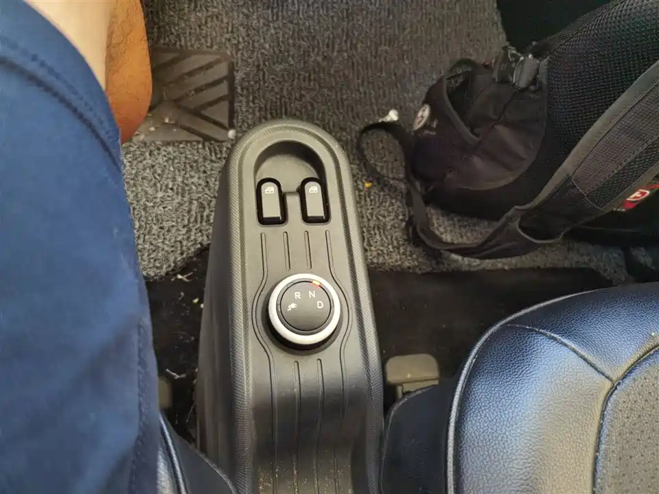 Wuling Hongguang MINIEV