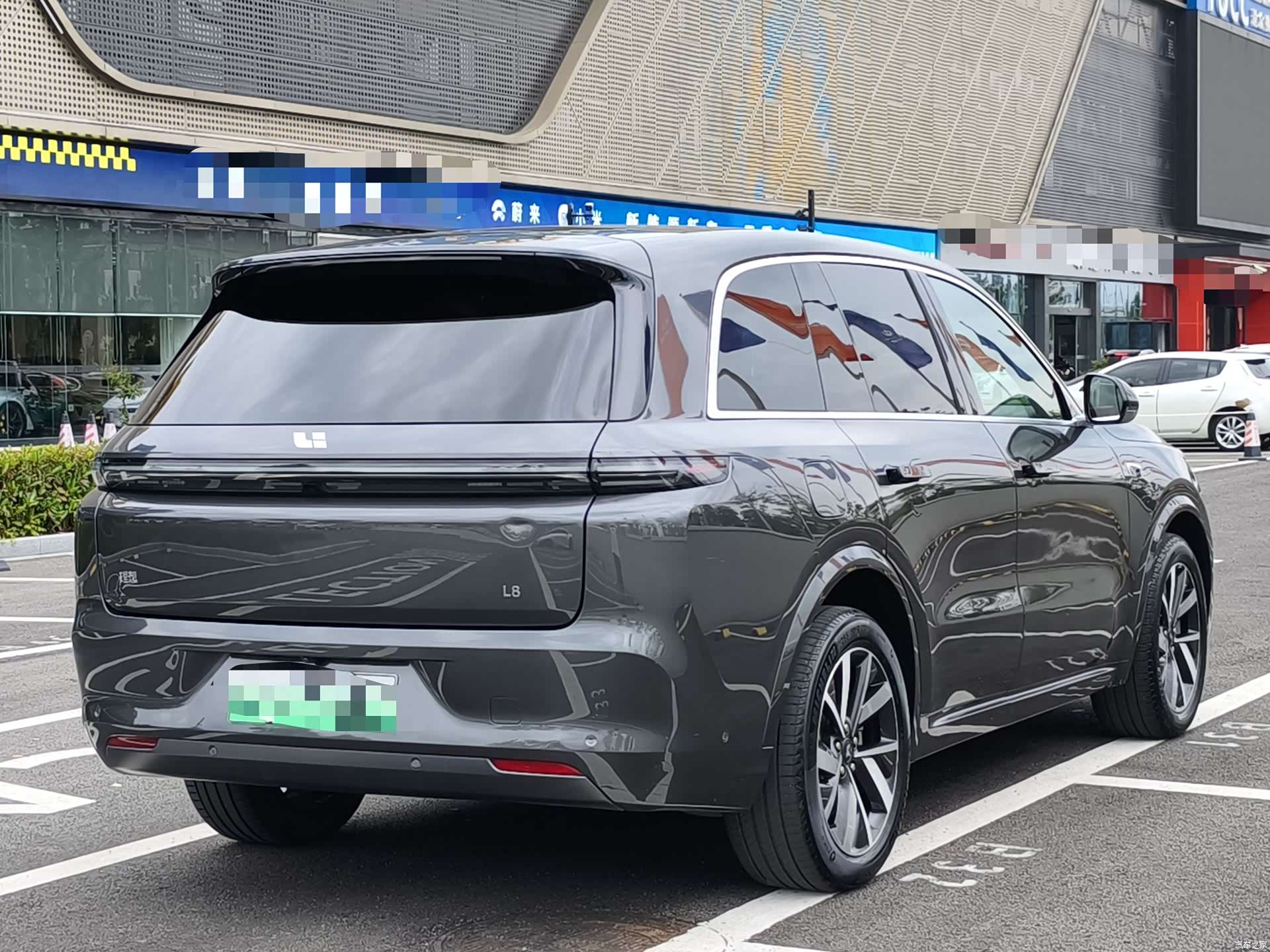 Li Auto L8, 2023 16