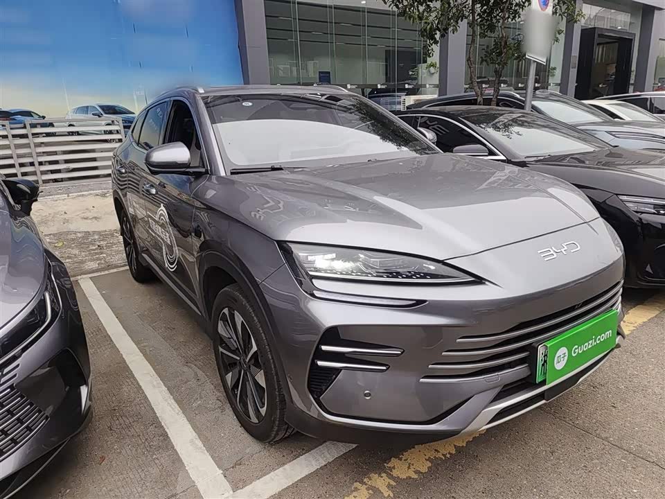 BYD Songjiang