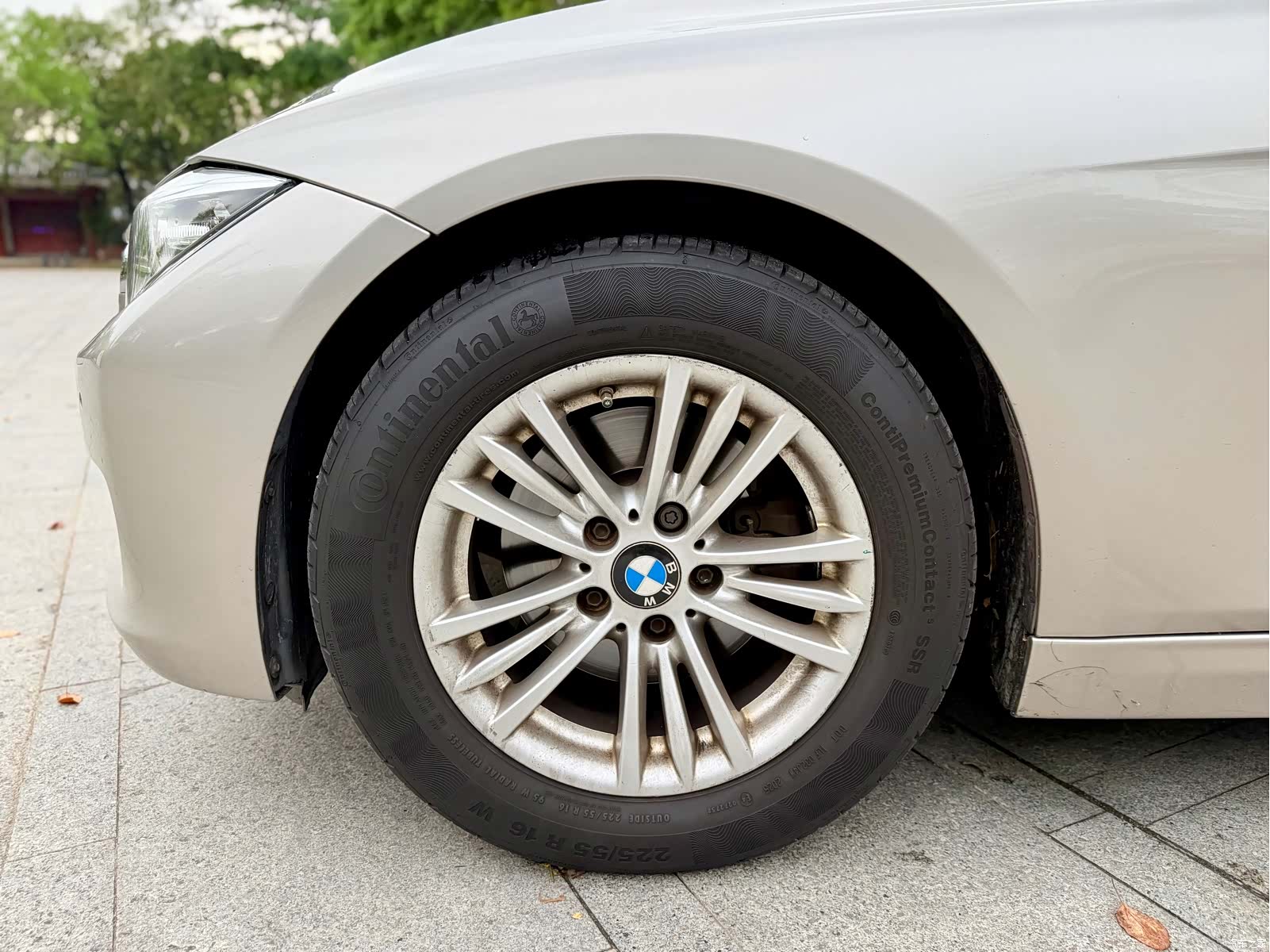 BMW 3 Series, 2015 24