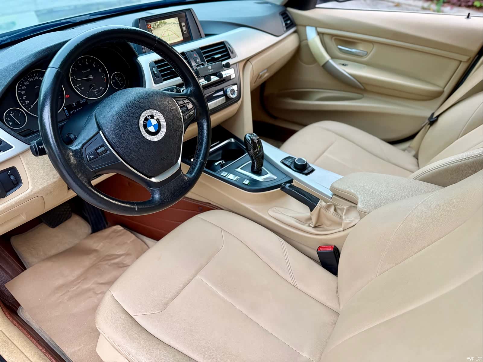 BMW 3 Series, 2015 10