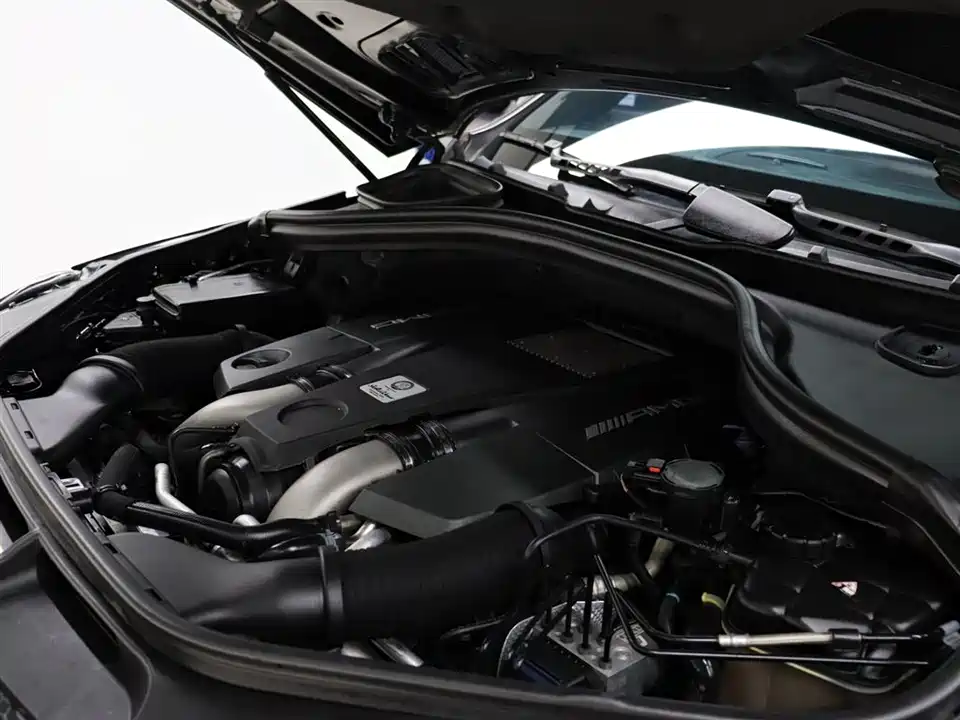 Mercedes-Benz M-class AMG Mercedes-Benz M-class AMG