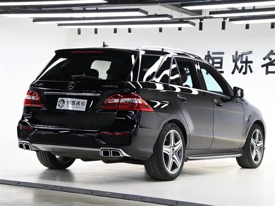 Mercedes-Benz M-class AMG Mercedes-Benz M-class AMG