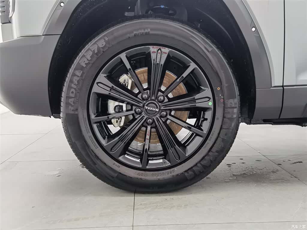 Haval Raptor, 2026 17