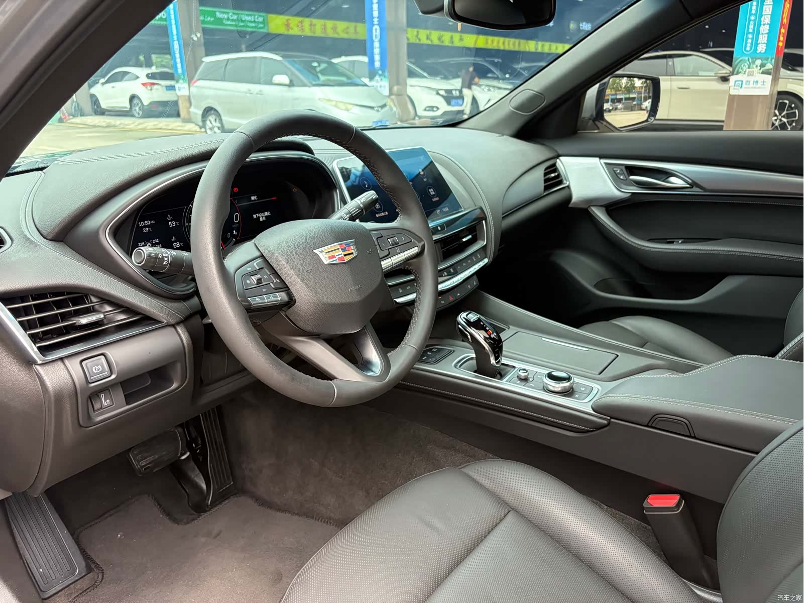 Cadillac CT5, 2023 9