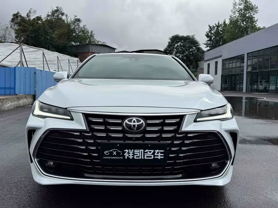 Toyota Asian dragon