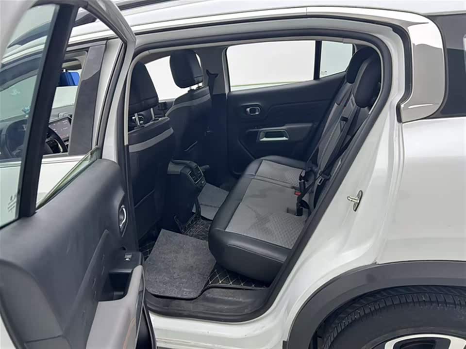 Citroen Tianyi C5 AIRCROSS