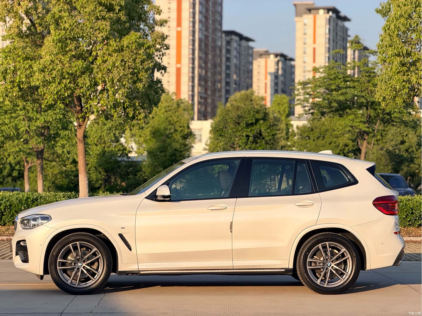 BMW X3, 2019 6