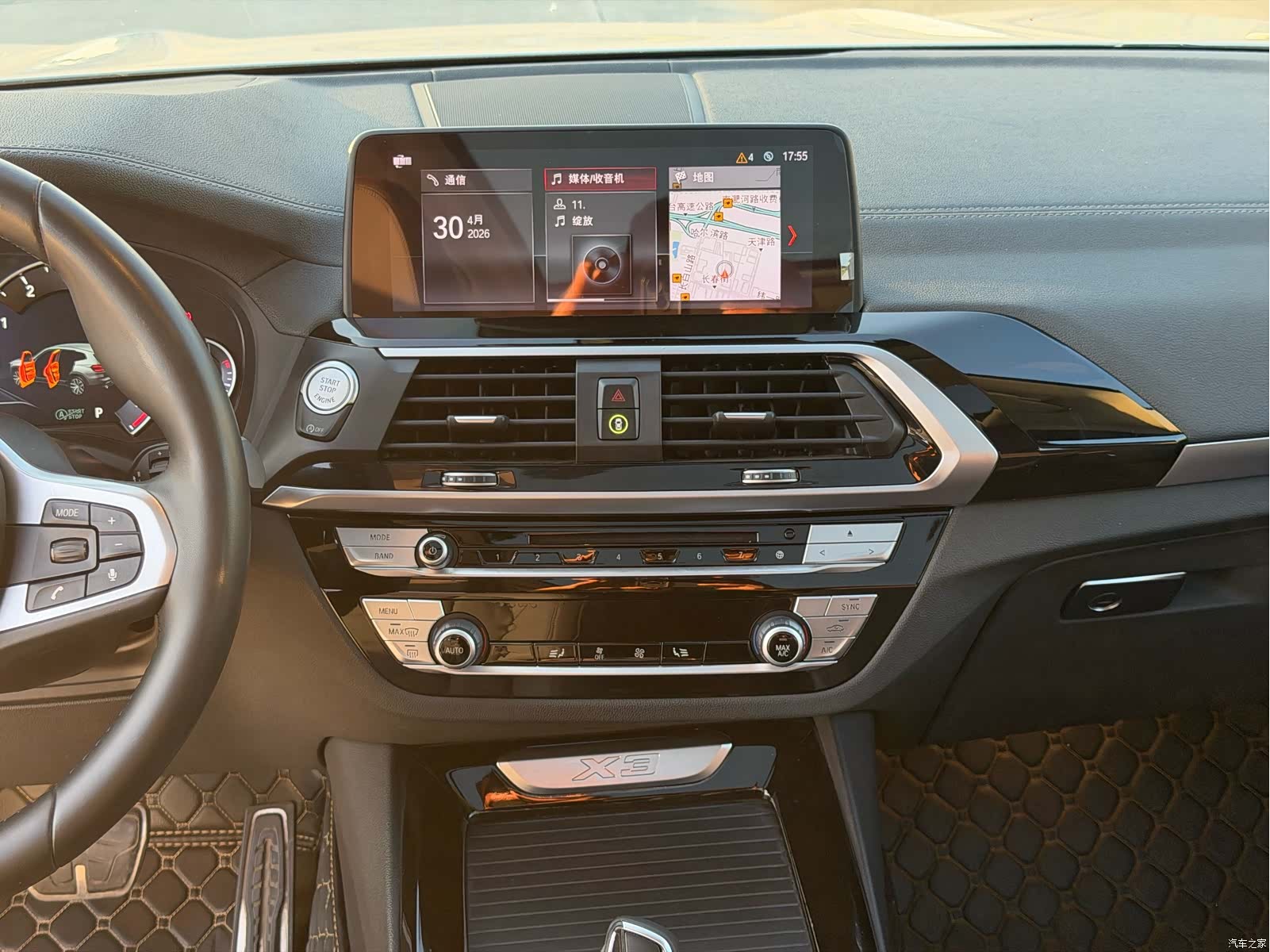 BMW X3, 2019 16