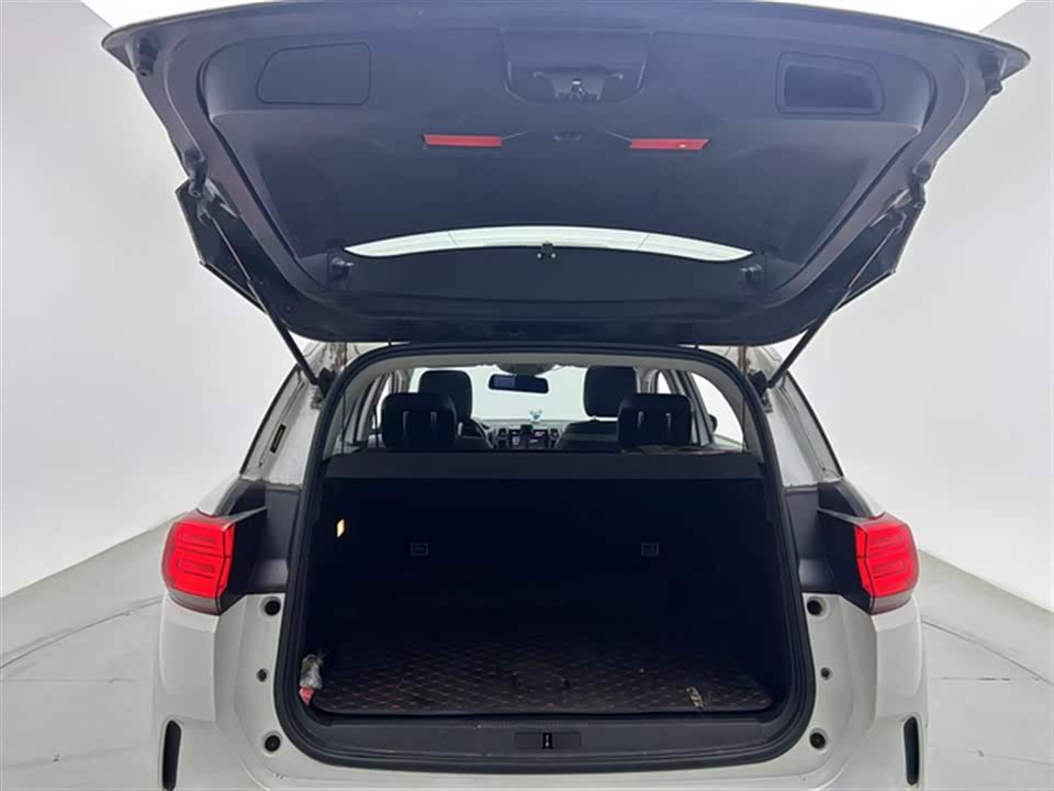 Citroen Tianyi C5 AIRCROSS