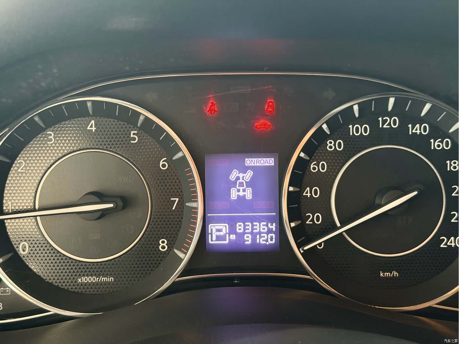 Nissan Patrol, 2017 8