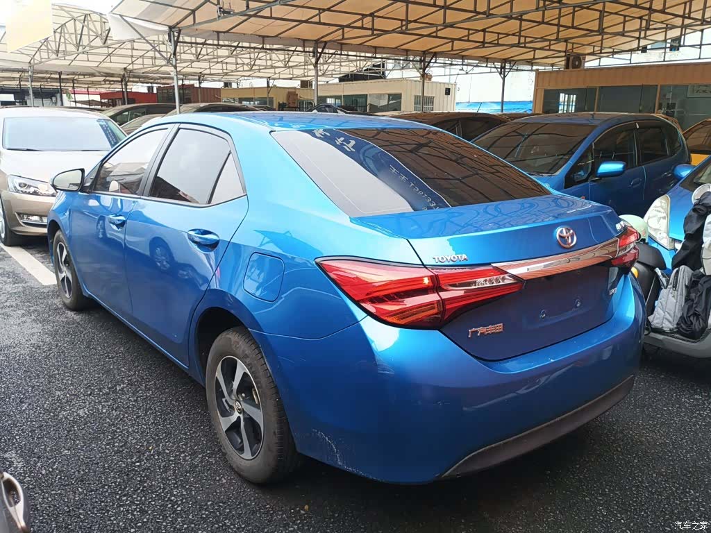 Toyota Levin, 2018 23