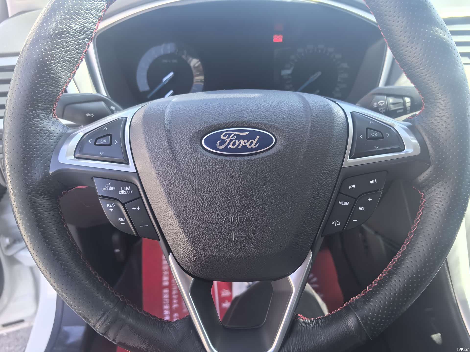 Ford Mondeo, 2015 17