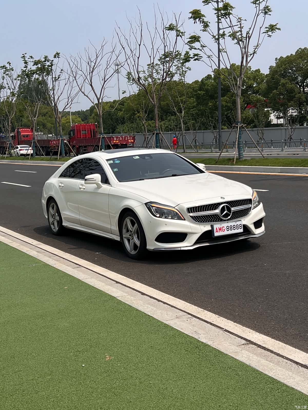 Mercedes-Benz CLS, 2018 3