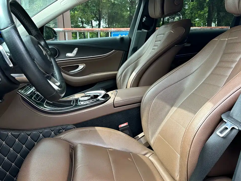 Mercedes-Benz E-class Mercedes-Benz E-class