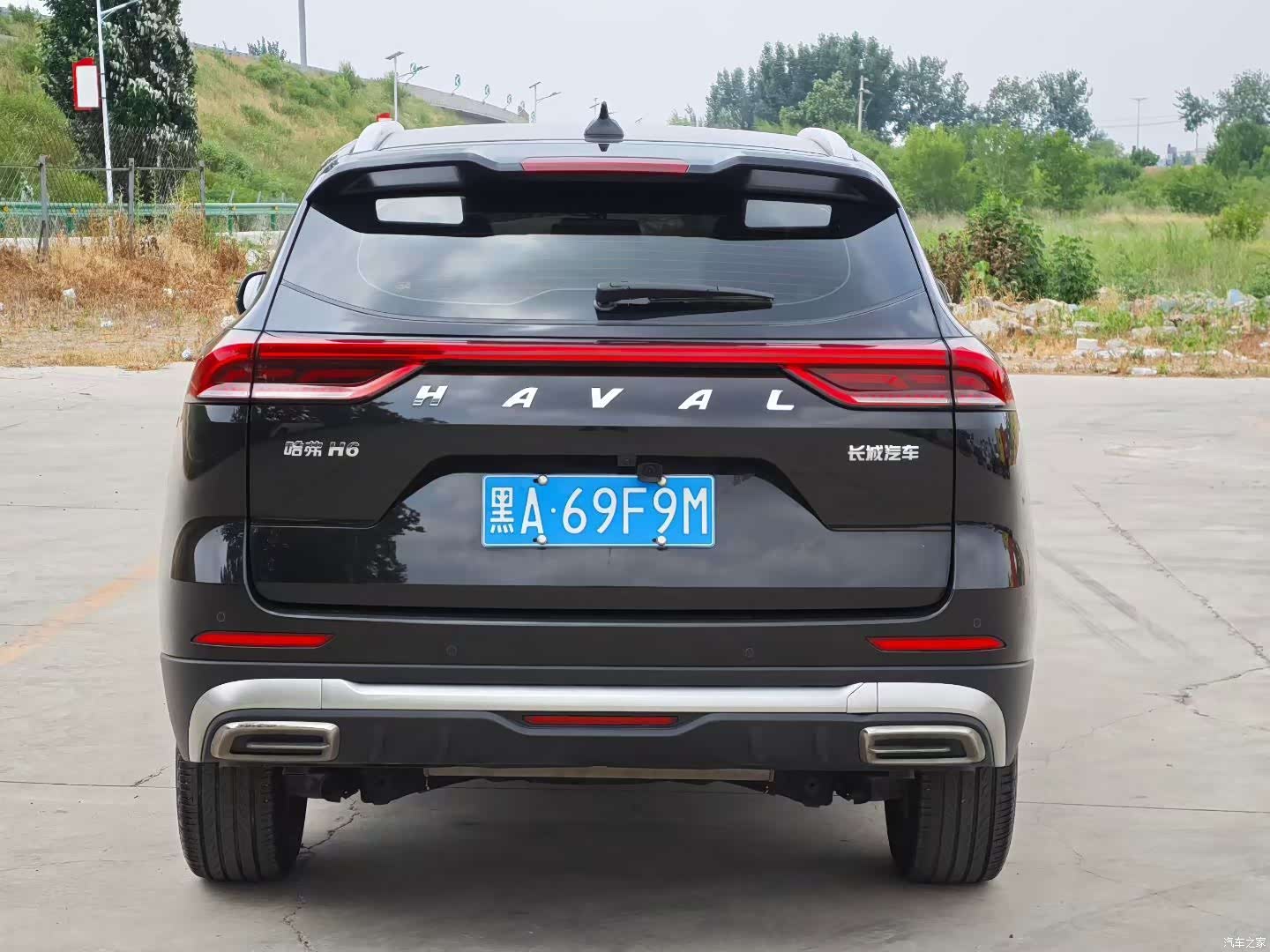 Haval H6, 2024 все фото