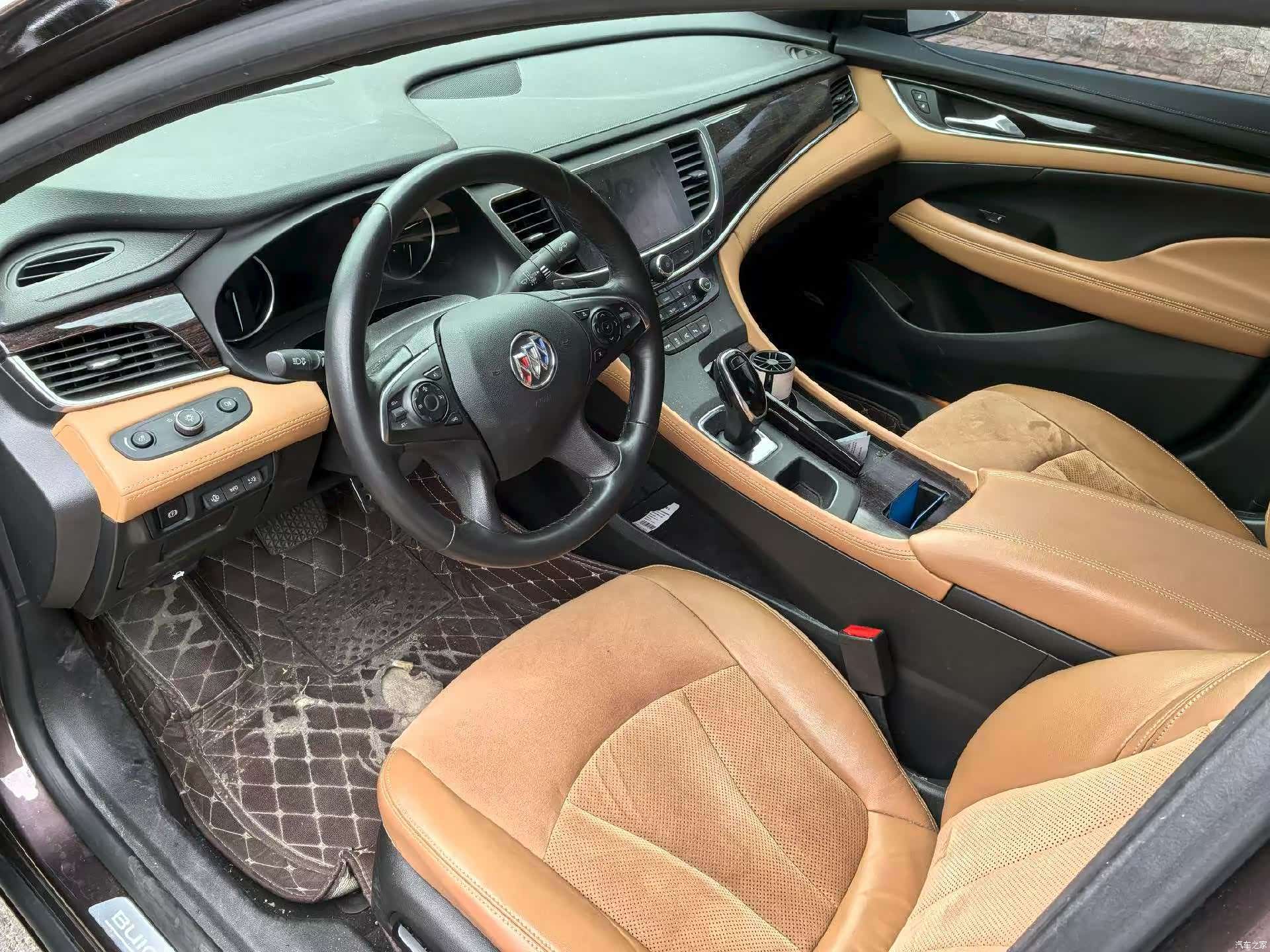 Buick LaCrosse, 2017 7