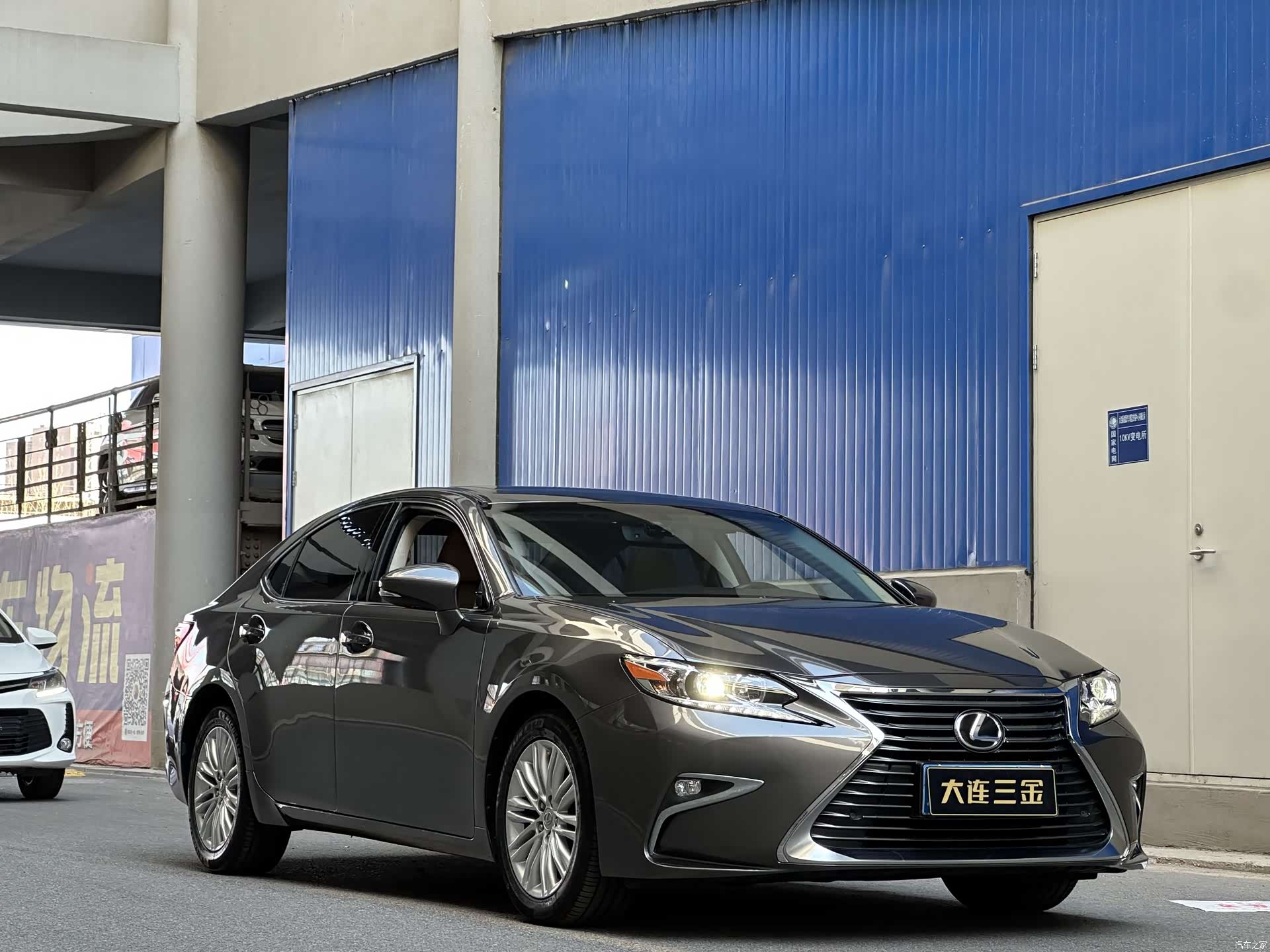 Lexus ES, 2018 4