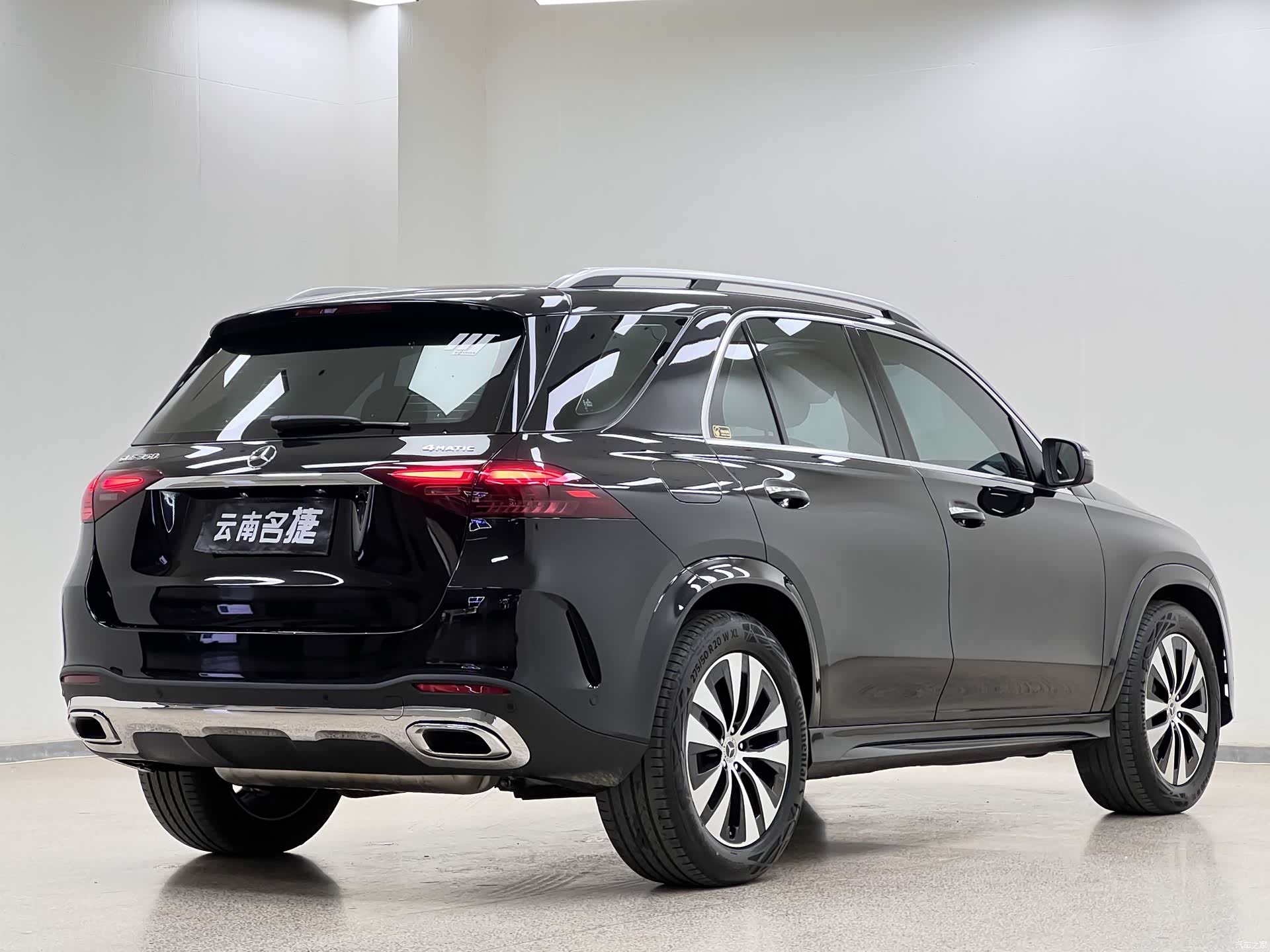 Mercedes-Benz GLE, 2026 7