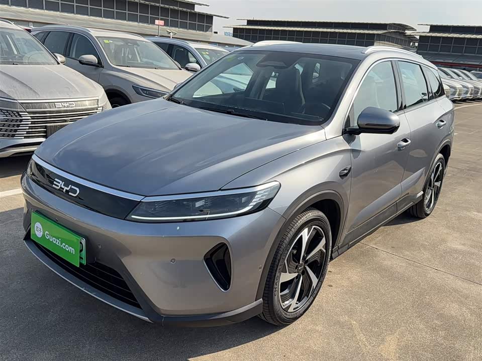 BYD Sea Lion 05 DM-i