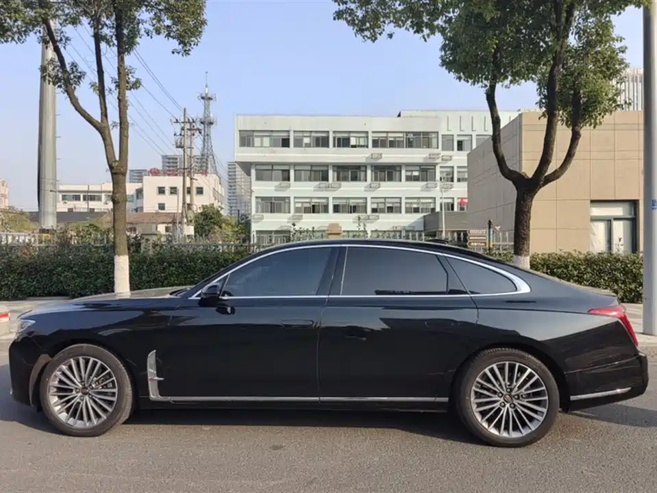 Hongqi H9