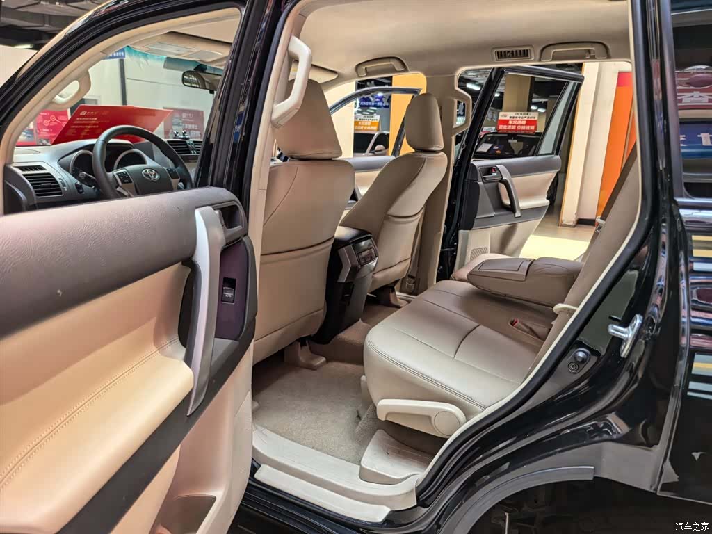 Toyota Prado, 2011 7
