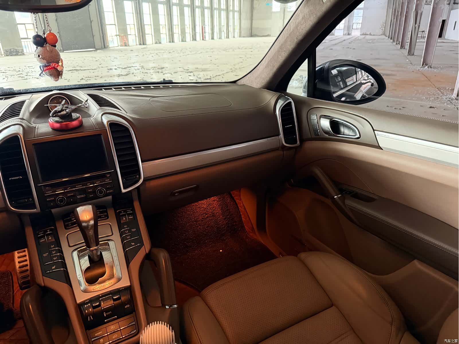 Porsche Cayenne, 2013 7