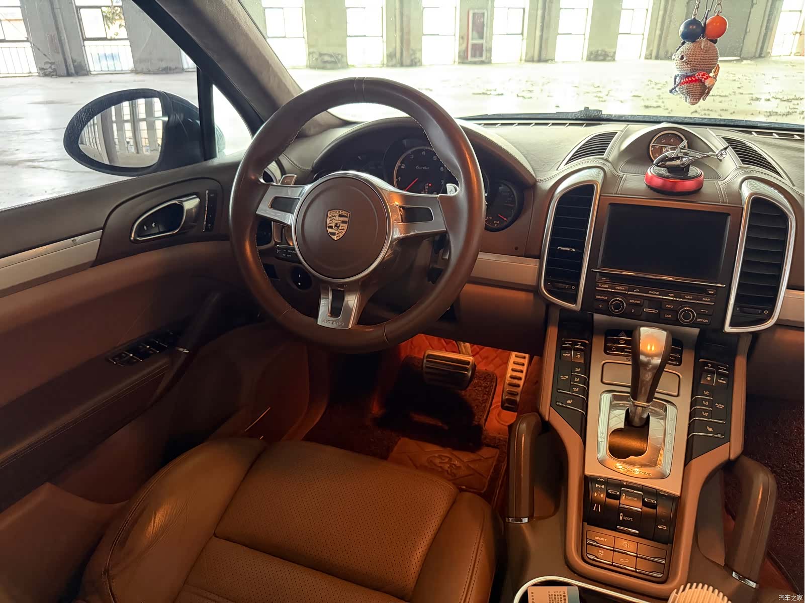 Porsche Cayenne, 2013 6